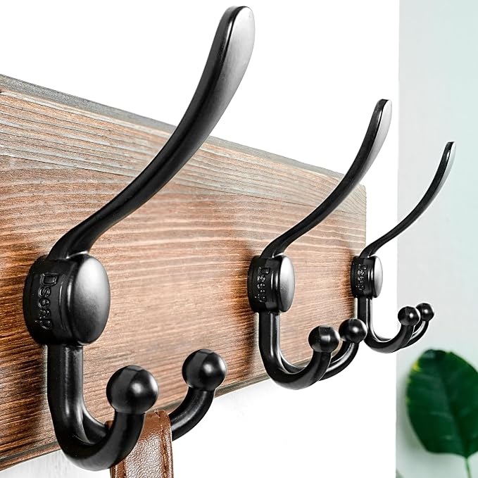 Dseap Coat Rack Wall Mounted - Image 2