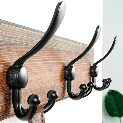 Dseap Coat Rack Wall Mounted - Image 2
