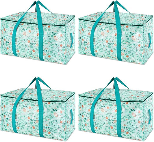 BALEINE 4-Pack Oversized Moving Bags by BALEINE