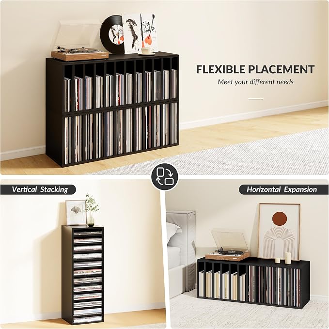 IOTXY DIY Modular Cube Bookcase - Image 5