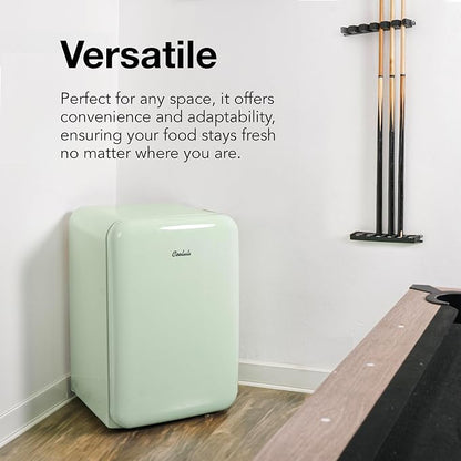 Cooluli Curve 3.8 cu ft Mini Fridge - Image 6