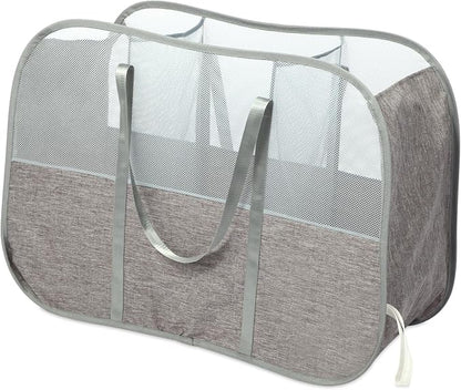 Collapsible Laundry Baskets by Bemkoo