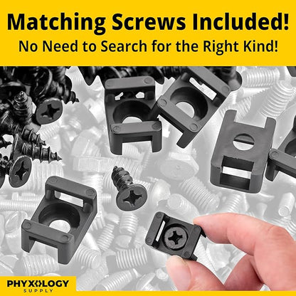 Pro-Grade, 1x .6 Cable Tie Mounts - Image 5