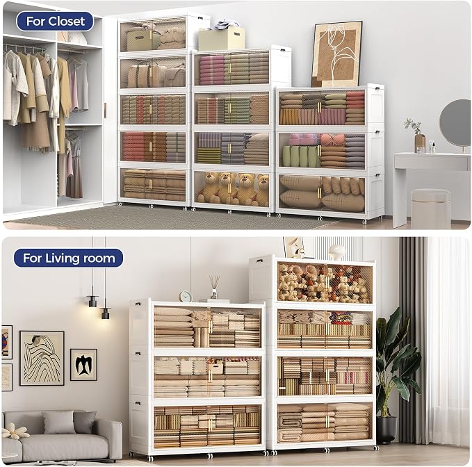 320GAL Extra Large Storage Bins - Image 7
