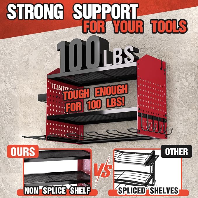 Veitorld Power Tool Organizer - Image 3