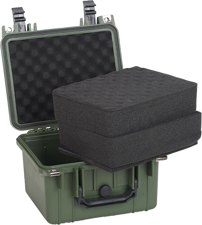 MEIJIA Portable All Weather IP67 Waterproof Camera Case, hard case - Image 2
