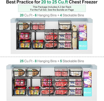 iSPECLE Freezer Organizer - Image 2