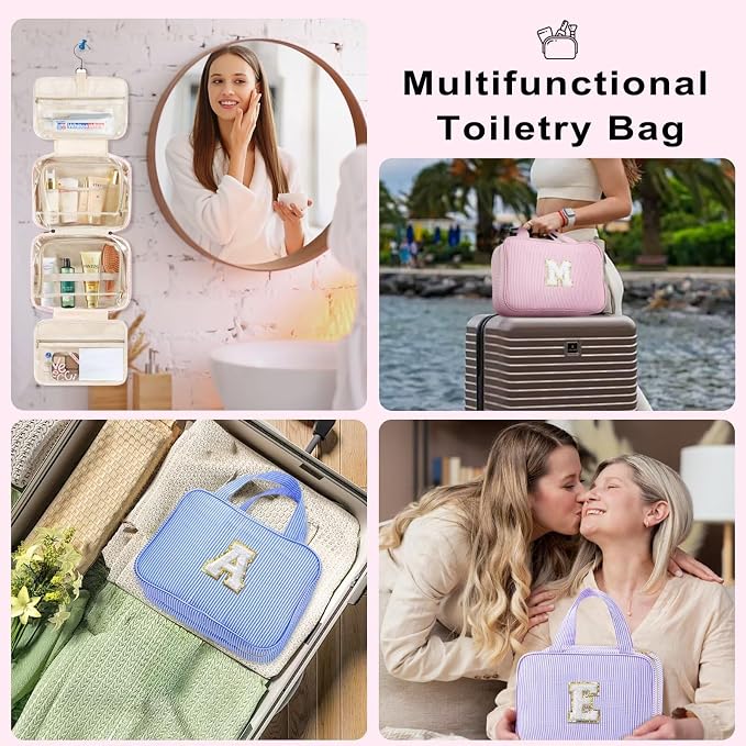 TOPEAST Travel Toiletry Bag for Women - Image 6