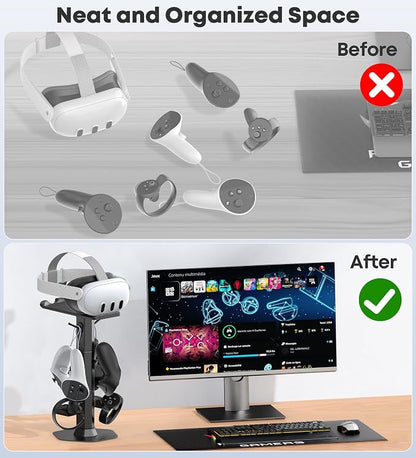Headphone & Controller Stand - Image 6