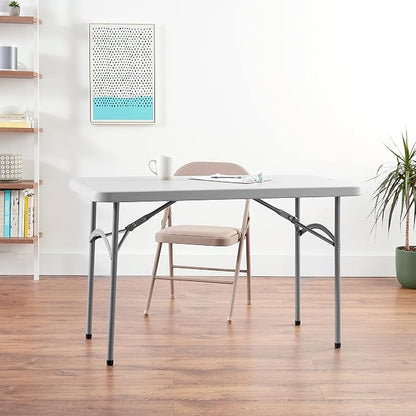 Office Star Resin Multipurpose Rectangle Folding Table - Image 12