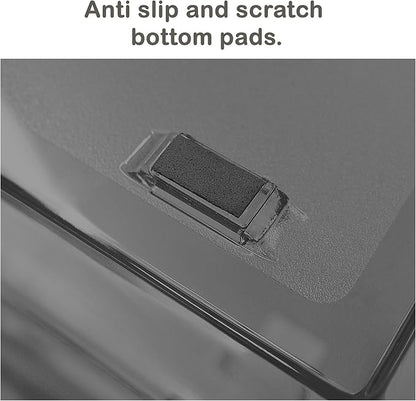 Acrimet Facility 2 Tier Letter Tray, Side Load, Letter Size/A4, Desktop File - Image 6