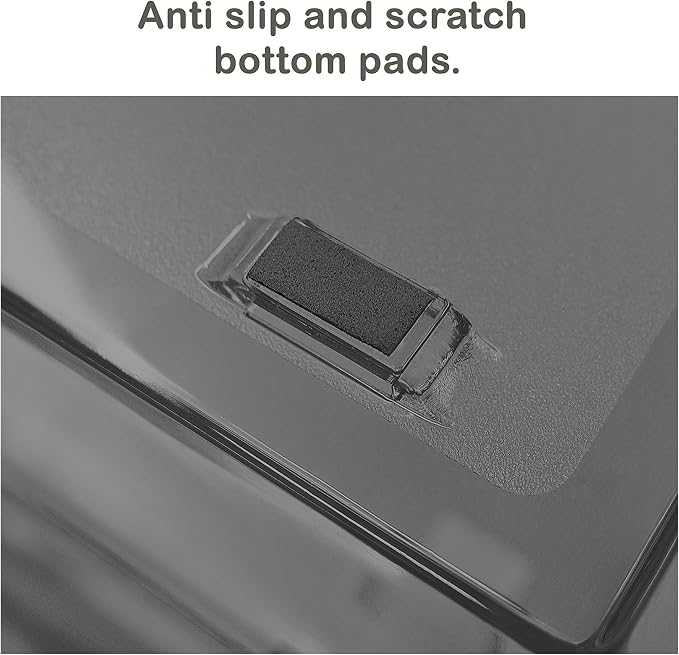 Acrimet Facility 2 Tier Letter Tray, Front Load, Letter Size/A4, Desktop File - Image 5