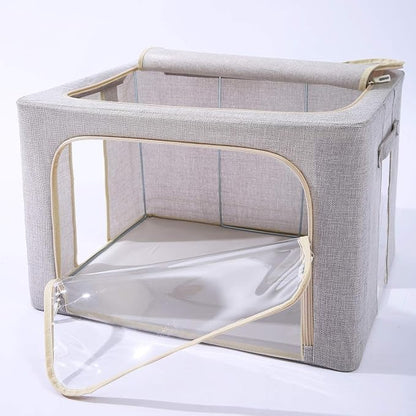 CYhom 3Pack Foldable Storage Bins - Image 9