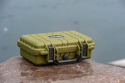 MEIJIA Portable All Weather Waterproof Protective Hard Case, Small Camera Case - Image 6