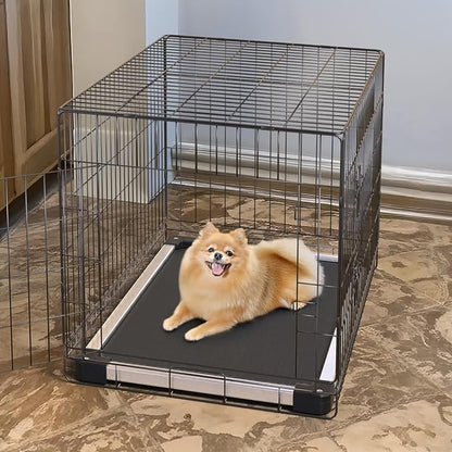 FXW TitanNest Chew-Proof Elevated Dog Bed, Raised Cot - Image 3