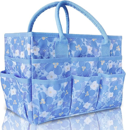 Cupohus Art Organizer Craft Storage Tote Bag by Cupohus