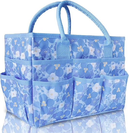Cupohus Art Organizer Craft Storage Tote Bag by Cupohus