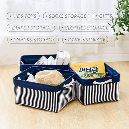 TcaFmac Storage Basket for Organizing - Image 4