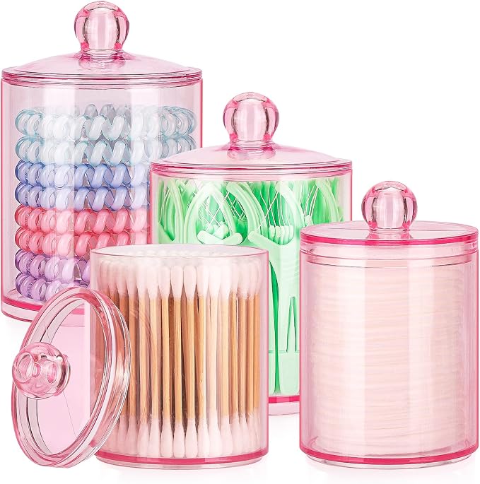 Tbestmax 12 oz & 10 oz Qtip Holder by Tbestmax