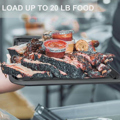 Grilling Prep and Serving Tray - Image 7