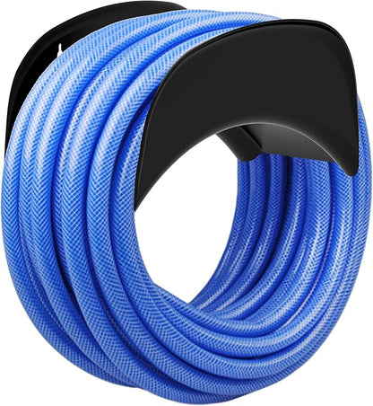 Gardzen Heavy Duty Hose Hanger Wall Mount, Hose Holder, Support - Image 4