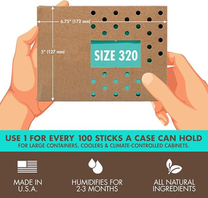 Boveda 72% Two-Way Humidity Control Pack - Image 2