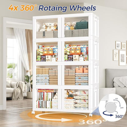 480Qt Stackable Storage Bins - Image 6
