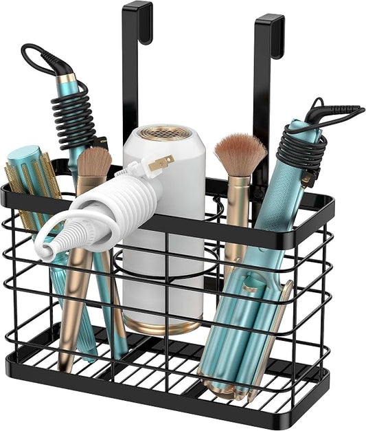 Hair Tool Organizer by Vecallo