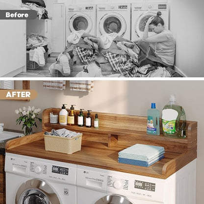 2-Tier Washer Dryer Countertop - Image 6