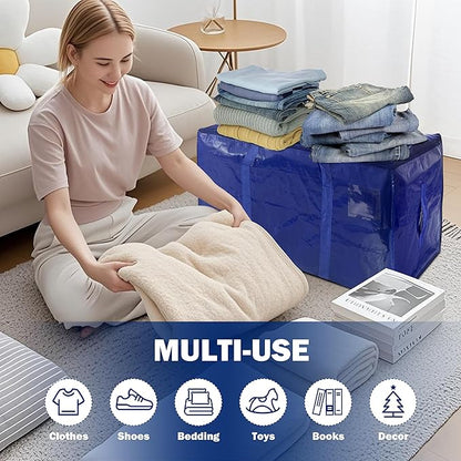 12 Pack Extra Heavy Duty Large Moving Bags - Image 5