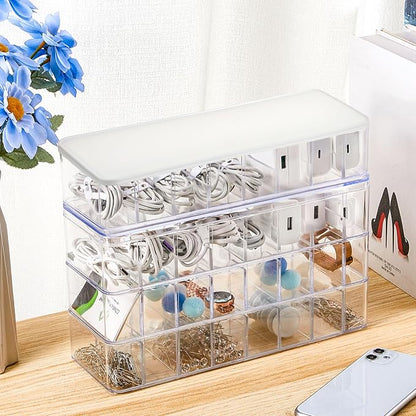 Tatuo 1 Pcs Cable Organizer Box - Image 6