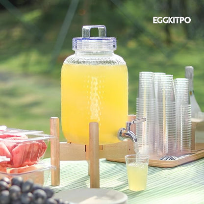 EGGKITPO 2.2 Gallon Drink Dispensers - Image 4