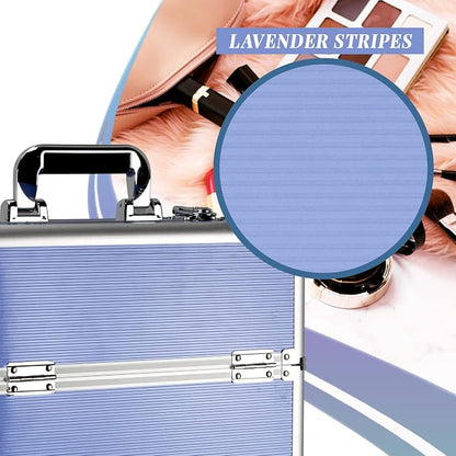 Ver Beauty Makeup Organizer, Cosmetic Travel Kit, Makeup Artist Supplies - Image 5