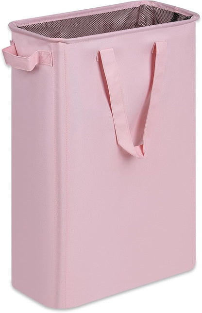efluky Slim Laundry Basket, Narrow Laundry Hamper by efluky