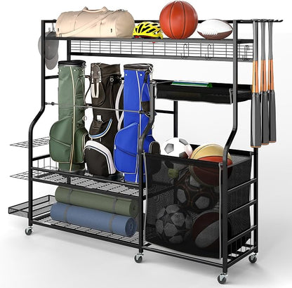 YITAHOME Multi-Functional Sports Organizer by YITAHOME