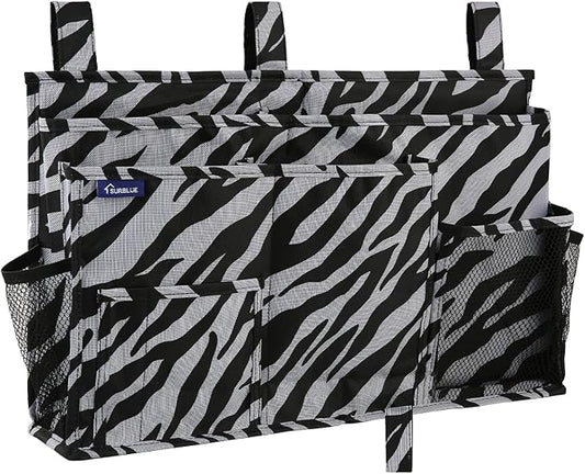Surblue Bedside Caddy Hanging Organizer Storage Bag Pocket by SURBLUE