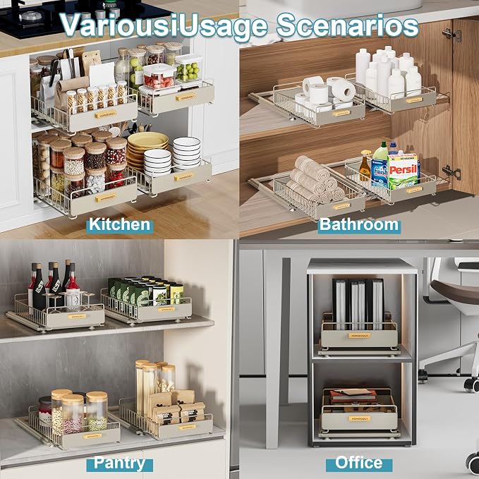 Under Sink Organizer - Image 2