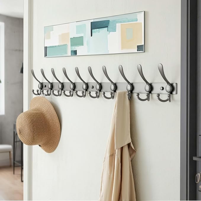 Dseap MaxStrong 2.0 Coat Rack Wall - Image 4