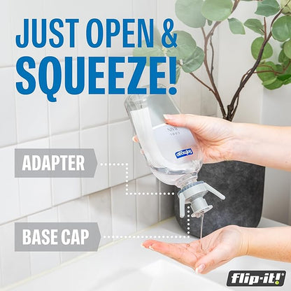 Flip-It! Bottle Emptying Kit – 6 Bottle Pack - Image 5