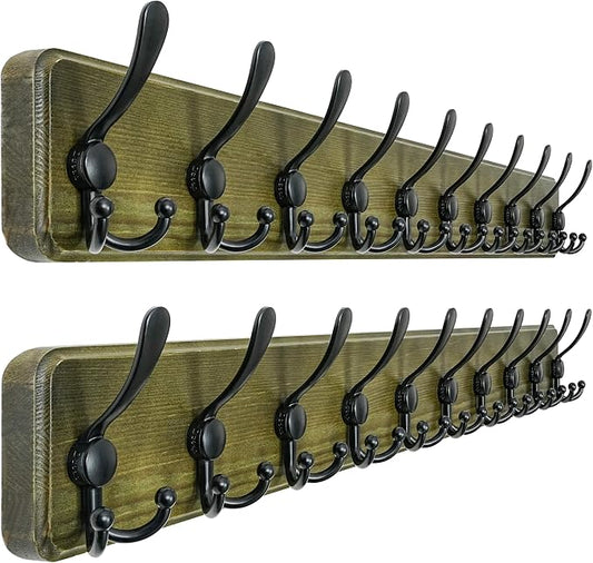 Dseap Coat Rack Wall by Dseap