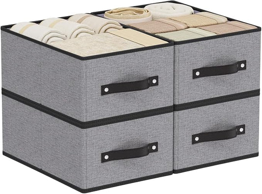 Foldable Storage Boxes, Storage Baskets by YheenLf