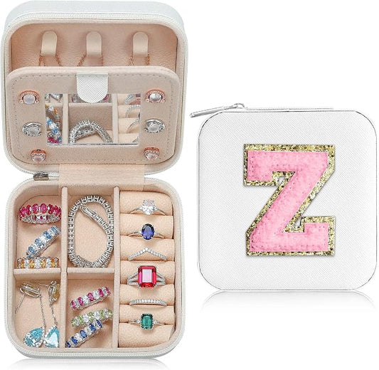 Parima Travel Jewelry Case by PARIMA