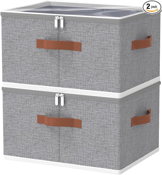 OUTBROS Large Storage Boxes, Foldable Bags by OUTBROS
