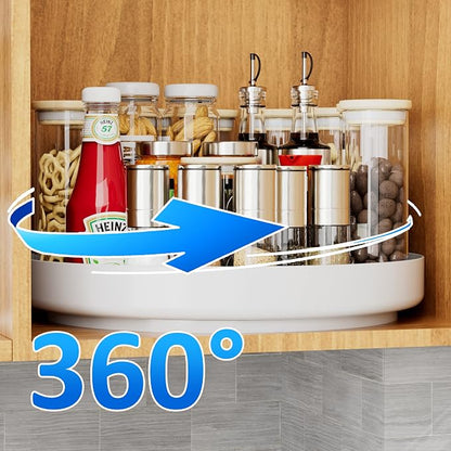Ovicar Lazy Susan Cabinet Organizer - Image 5