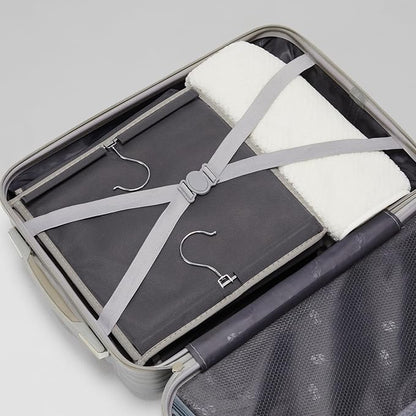 YOUDENOVA Hanging Closet Organizer, 6-Shelf Closet Hanging Storage Shelves - Image 6