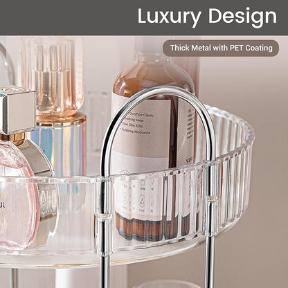 Aveniee Rotating Makeup Organizer - Image 3