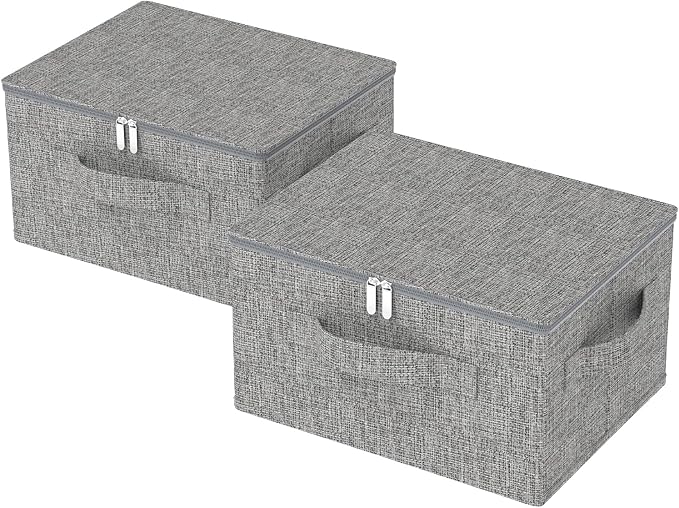 Underbed Storage Box Containers by Unknown