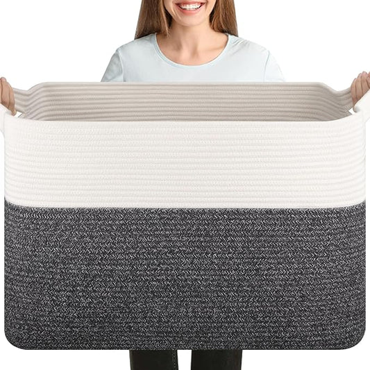 XXXL Supre Large Blanket Basket by OIASKET