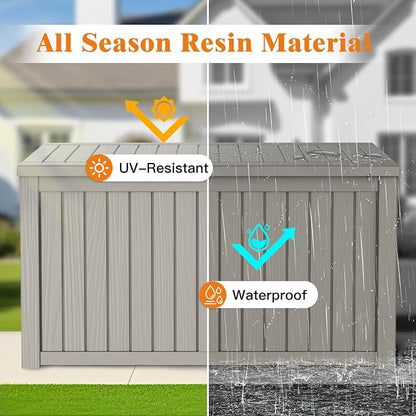 Outdoor Storage Box - Image 2
