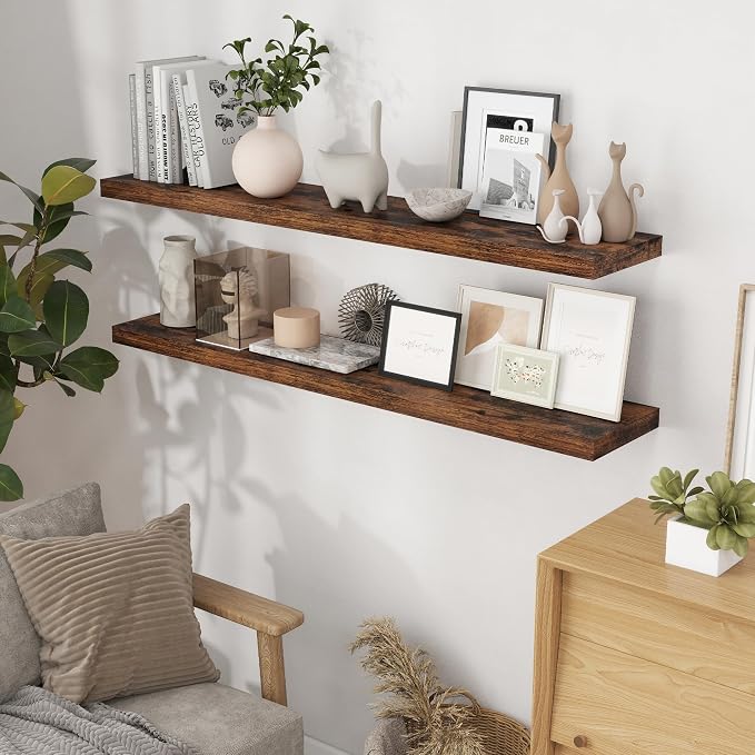 Fun Memories 55Inch Floating Shelves - Image 7